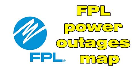 fpl outage map